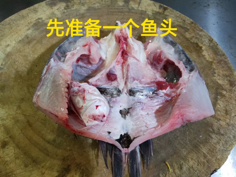 剁椒鱼头剁椒酱秘制泡椒纯手工制作
