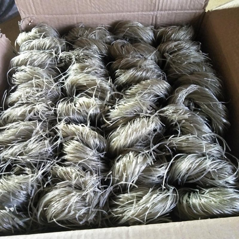 红薯粉条圈圈粉红薯粉丝番薯粉