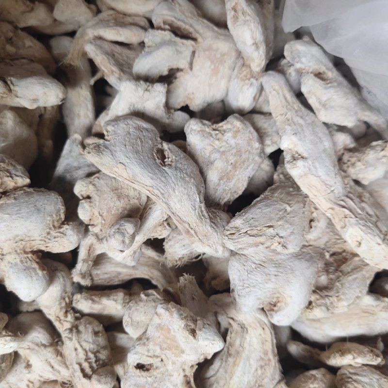 干姜粉干姜可打粉新货关书药业批发中药材