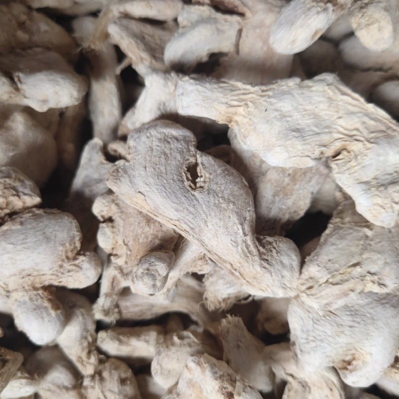 干姜粉干姜可打粉新货关书药业批发中药材
