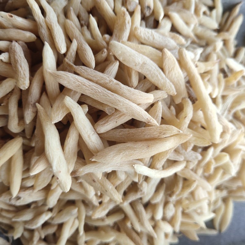 麦冬山麦冬统水洗货新货关书药业批发中药材