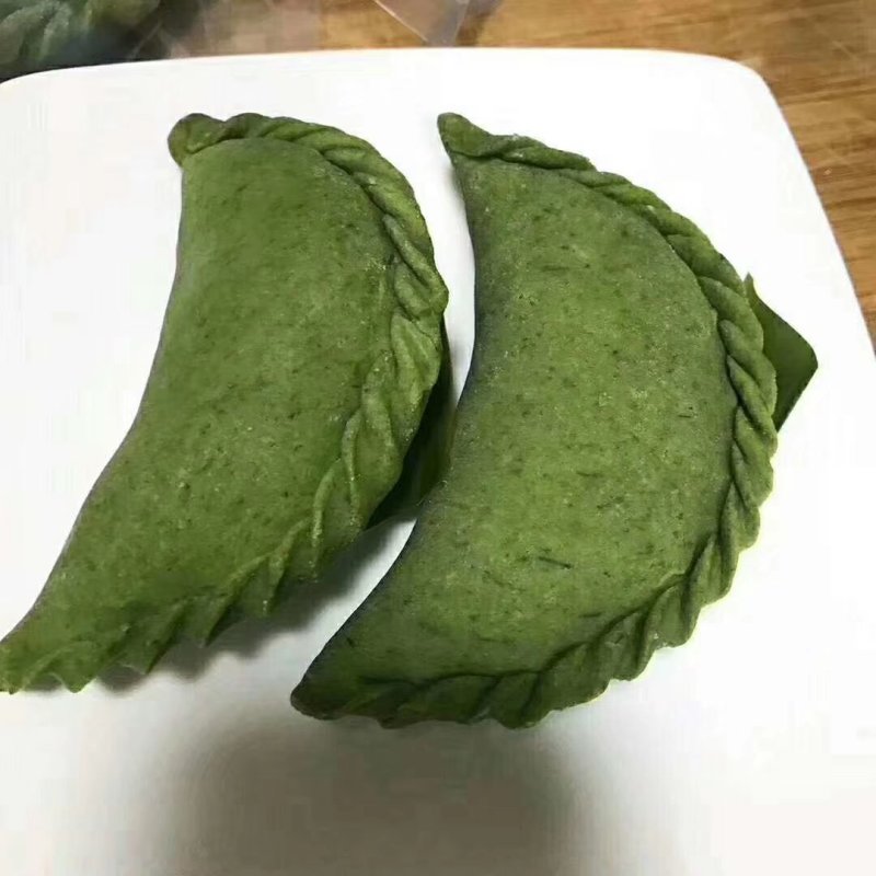 舌尖美食艾叶果真空包装