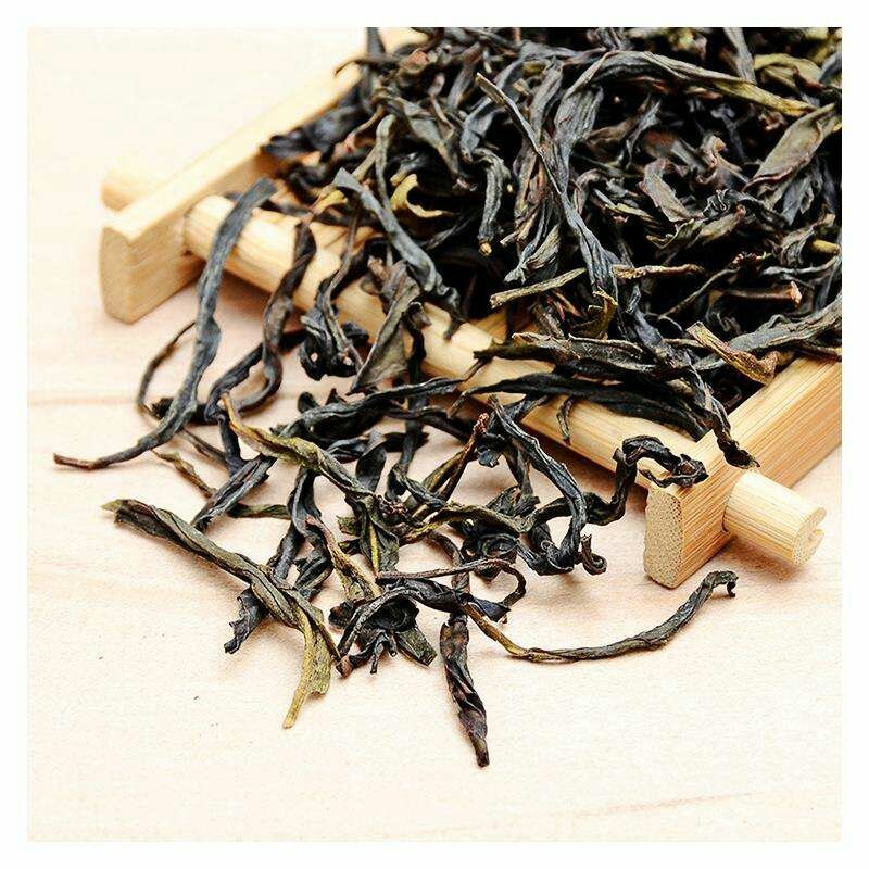诏安乌龙八仙茶，高山茶叶茶香浓耐泡员工茶农场茶园