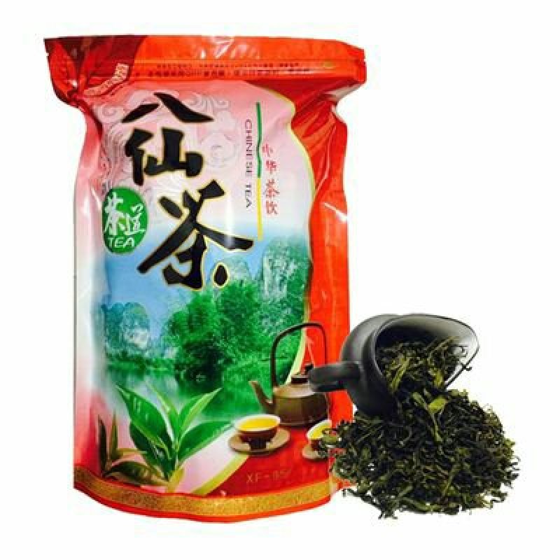 诏安乌龙八仙茶，高山茶叶茶香浓耐泡员工茶农场茶园