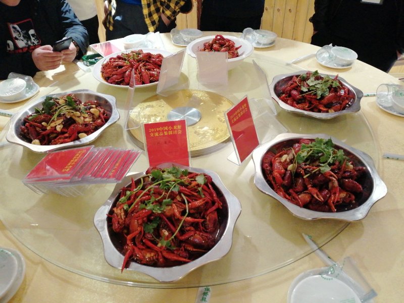 湖北清水小龙虾3-5钱红虾大量收购，直供虾馆，水产市场