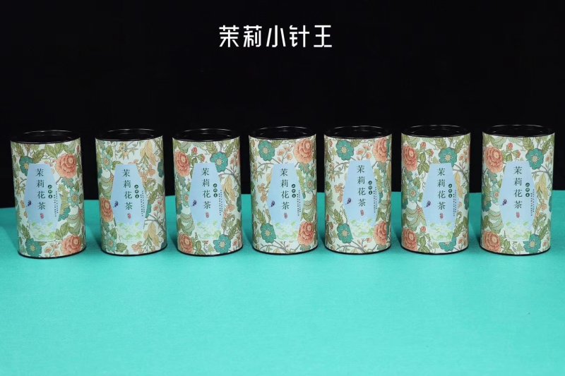茉莉花茶～淡淡的香味～