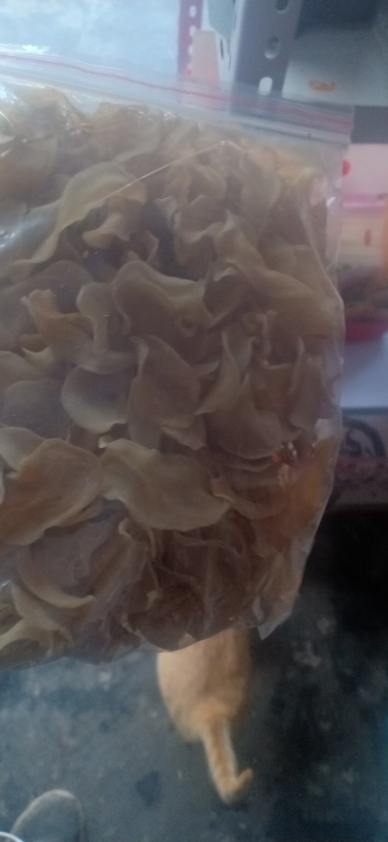 干豆片