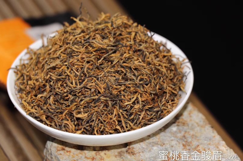 武夷山岩茶～金骏眉…