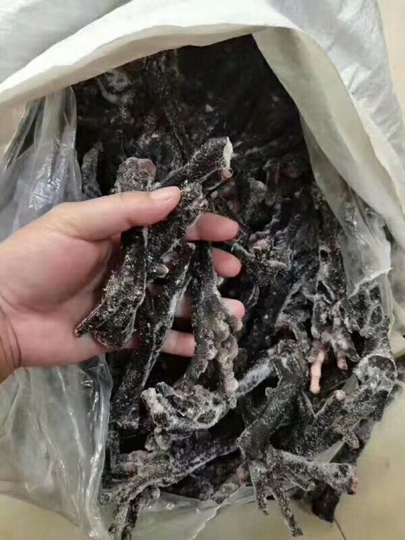 乌鸡鸡爪，25克以上