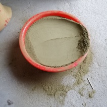 严选100目纯叶艾叶粉(中药材)