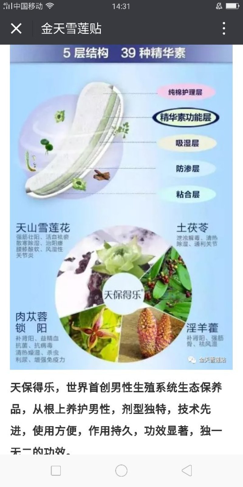 雪莲花