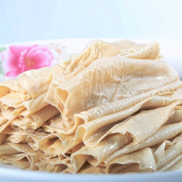 正宗清远农家腐竹