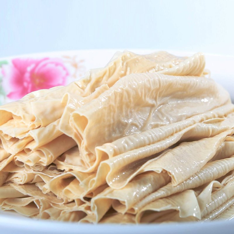 正宗清远农家腐竹