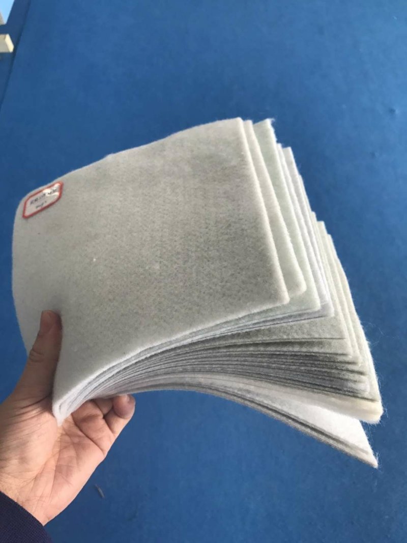 土工膜防渗膜芳草布