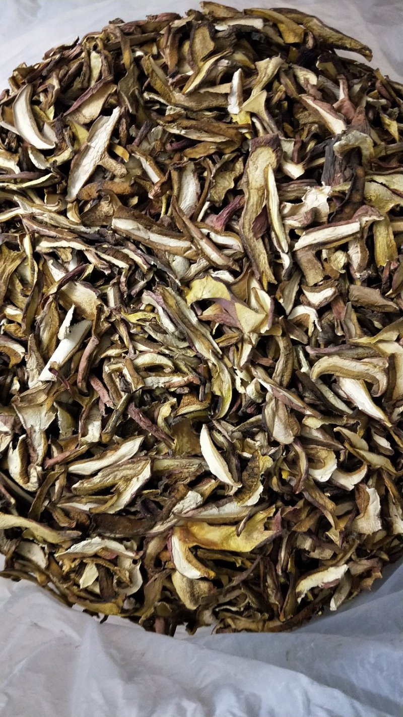 牛肝菌，红葱