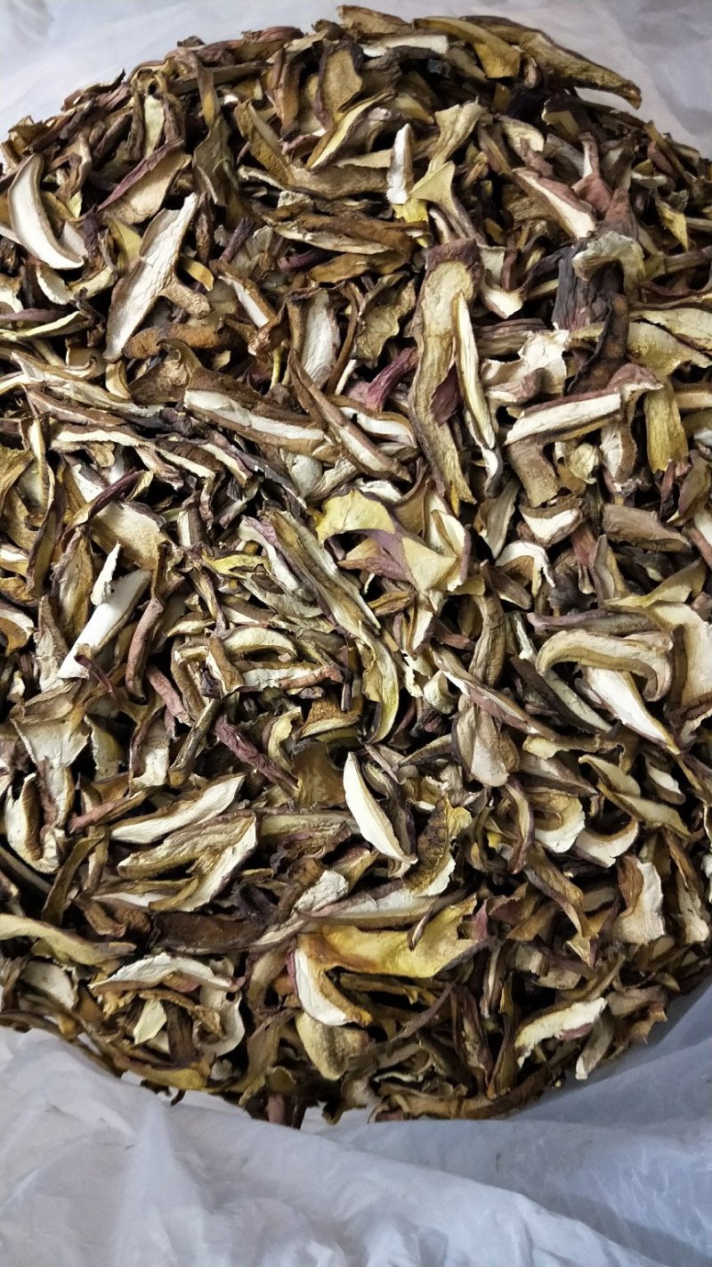 牛肝菌，红葱