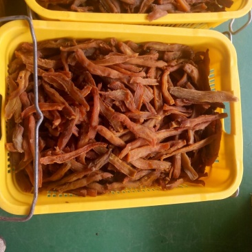 红薯干
