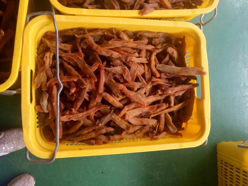 红薯干