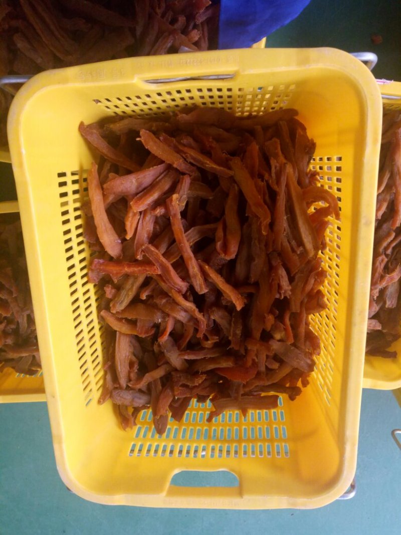 红薯干