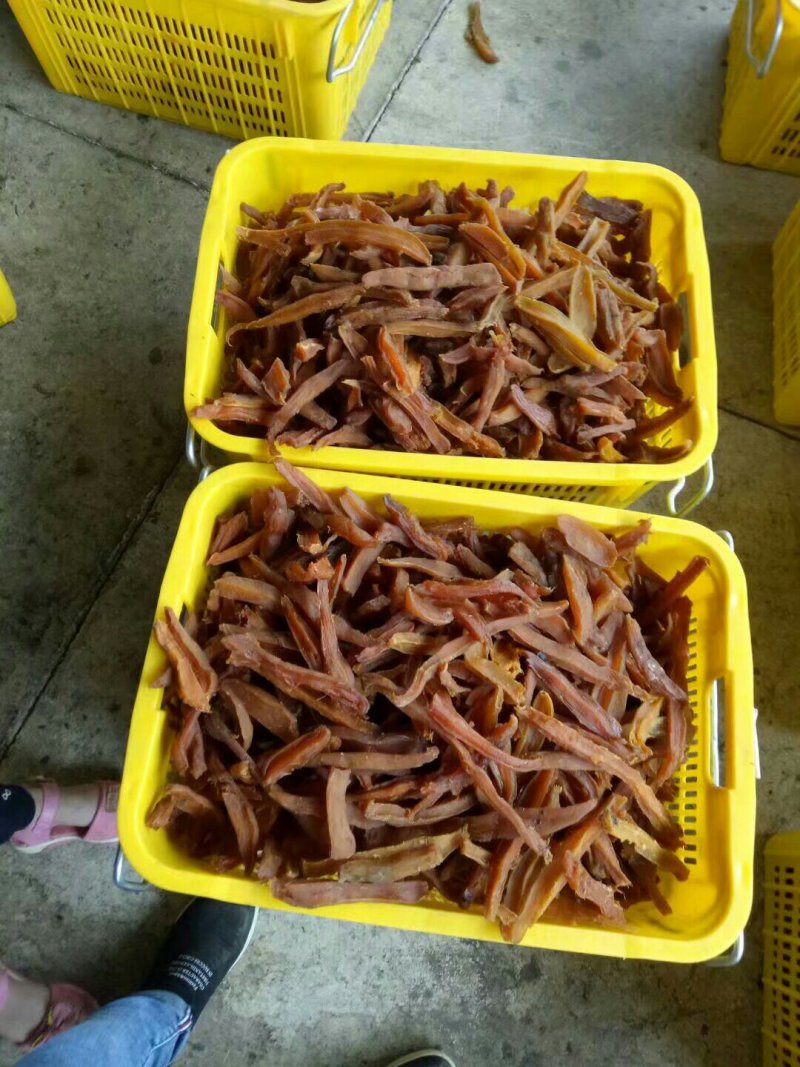 红薯干