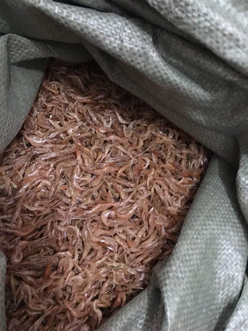 虾干