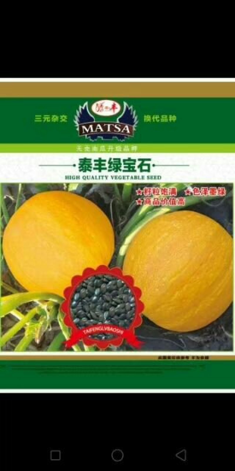 无壳南瓜种子