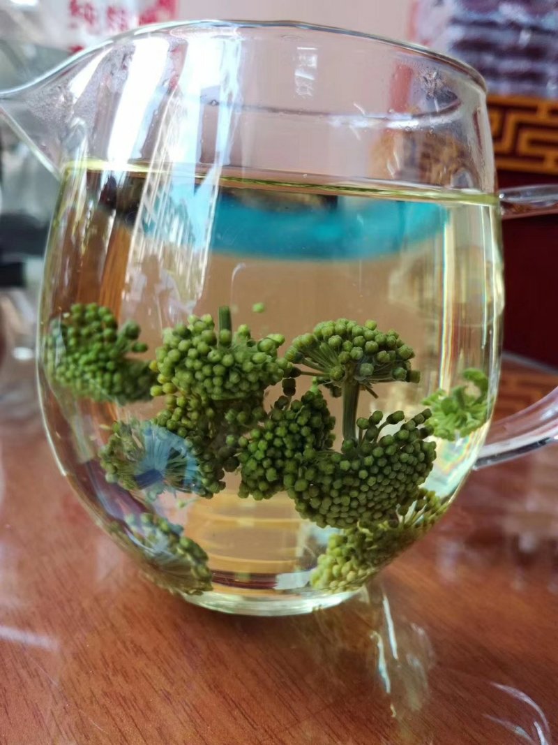 包邮文山三七（三七花）特级三年花，色青无硫纯净货
