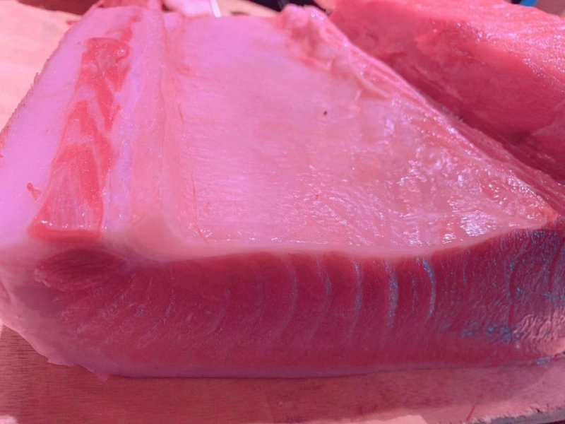日本冰鲜蓝旗