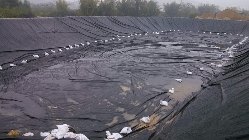 KS加强型土工膜专用胶复合土工膜专用胶桶装电加热型土