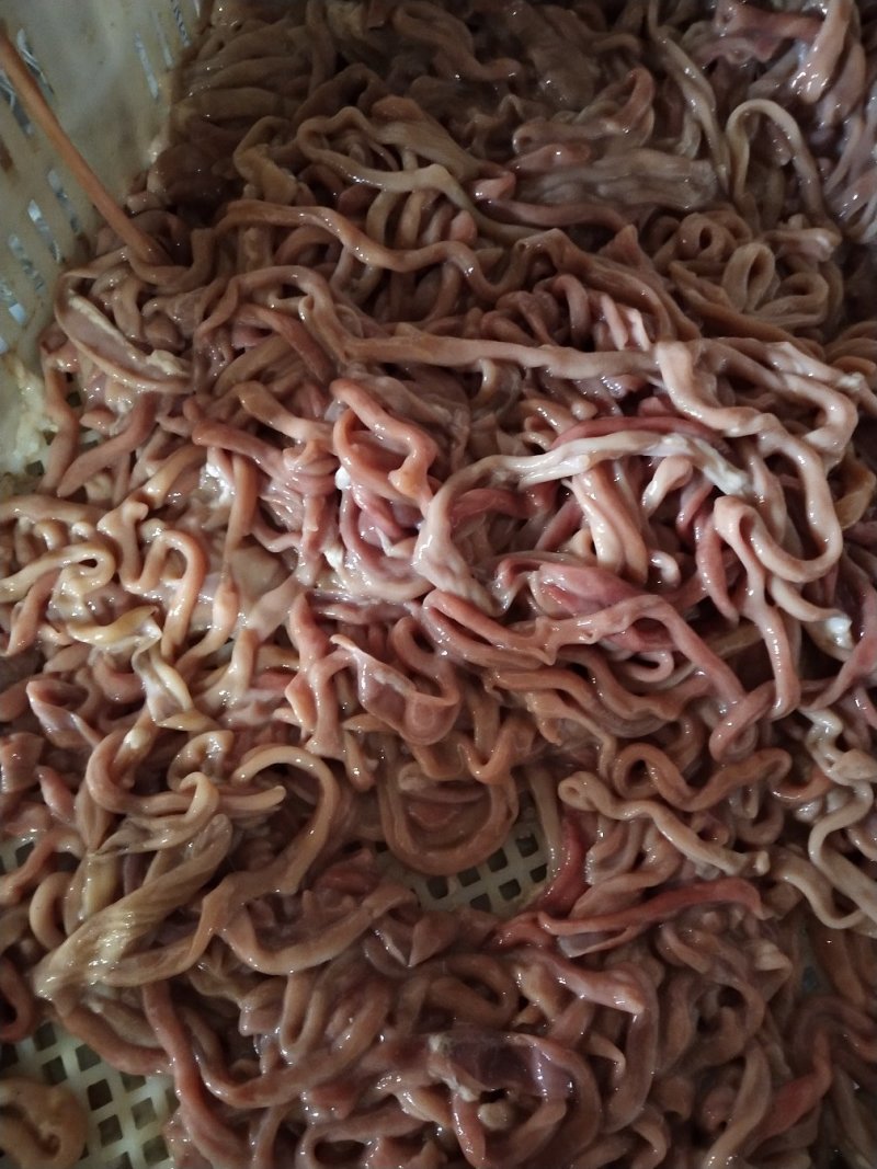 鲜鸭肠，宽肠，裹肠都可以做