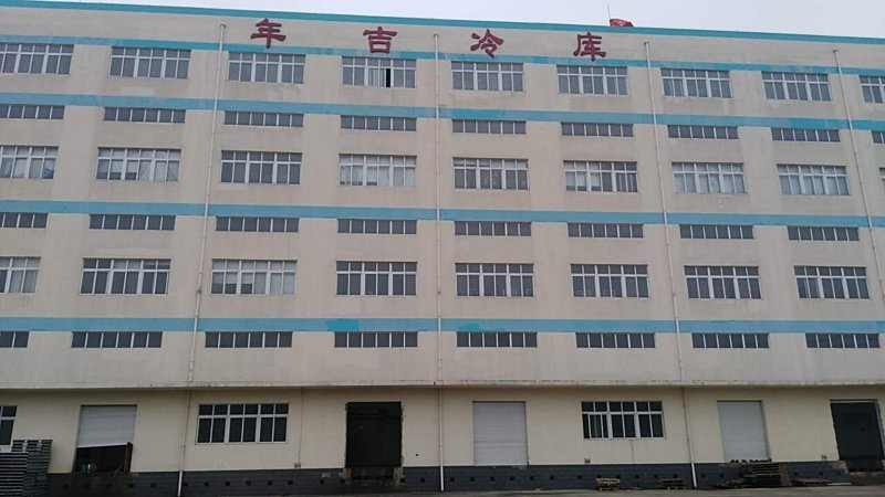 冷库仓储