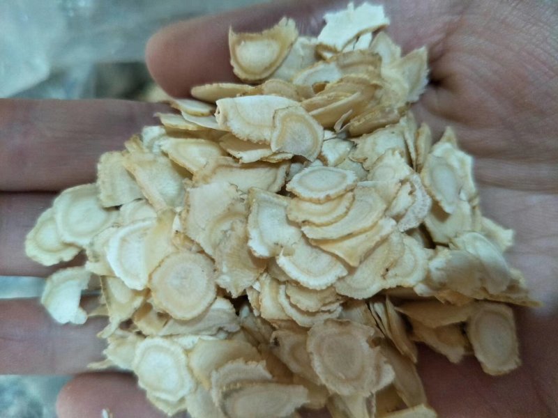 西洋参切片含片花旗参片500g