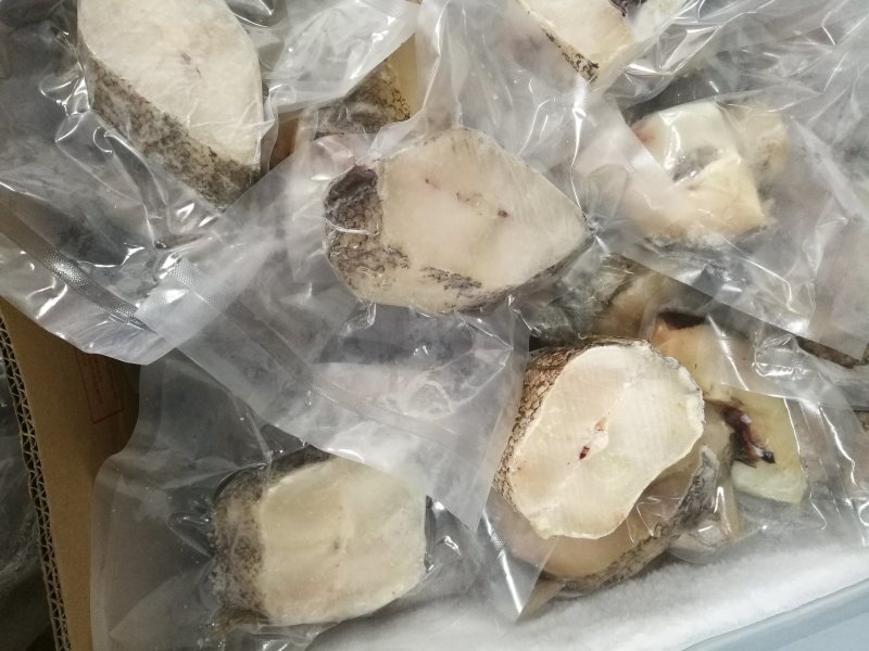 深海鳕鱼