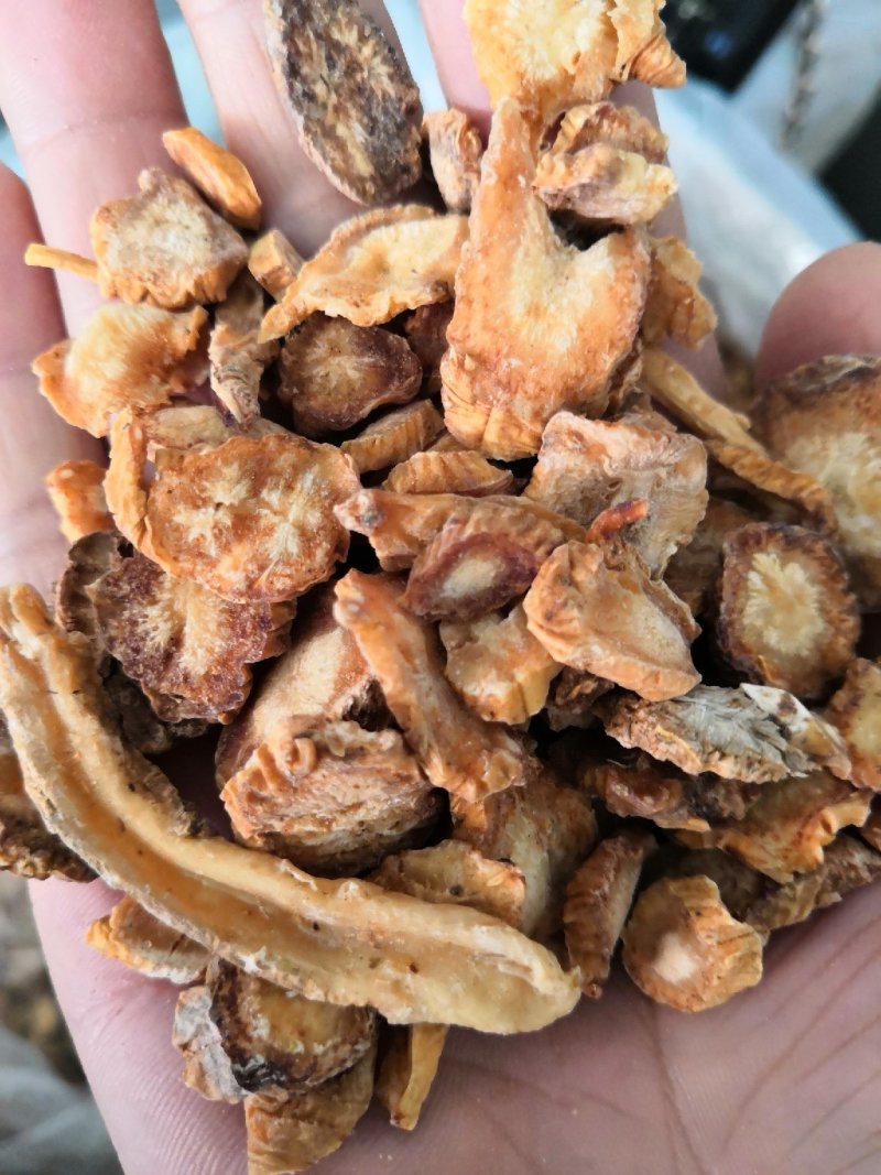 防风新货中药材特级优质正品质量防风片
