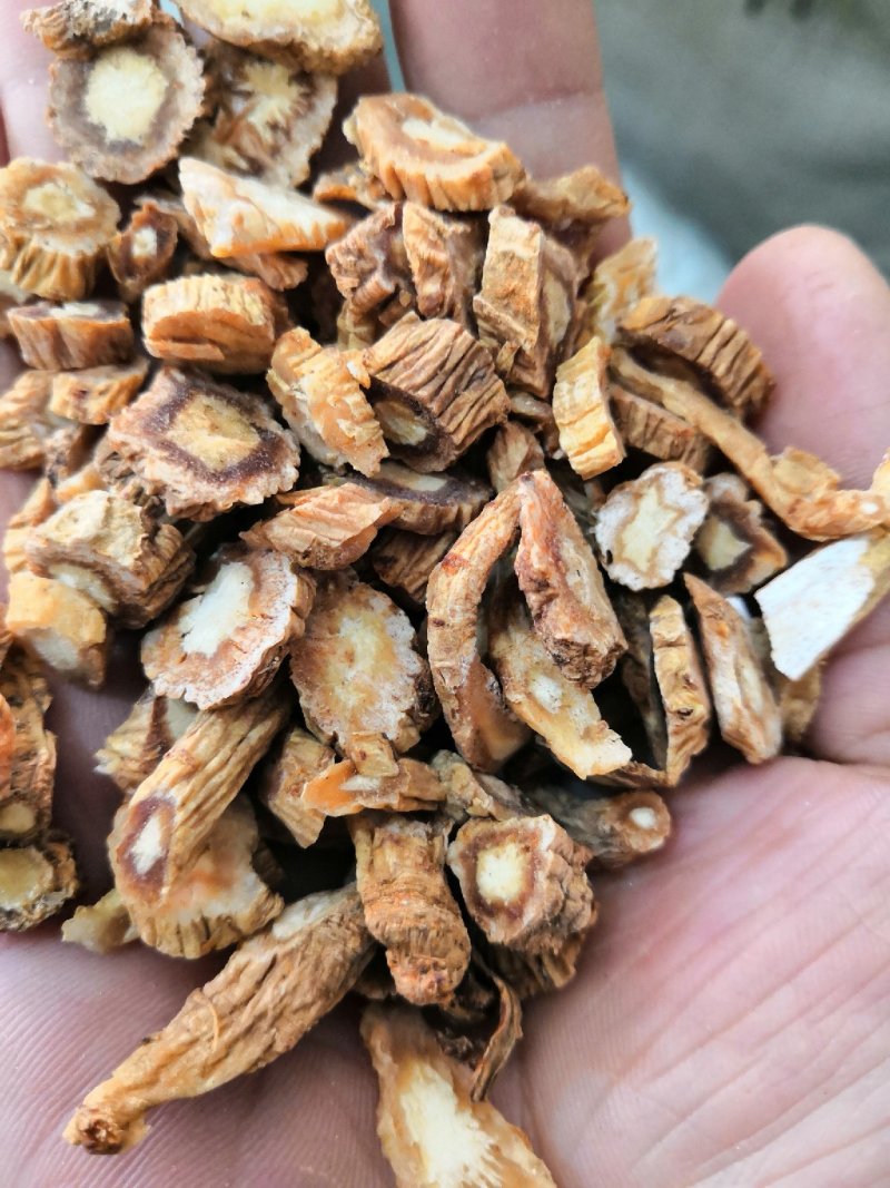 防风新货中药材特级优质正品质量防风片