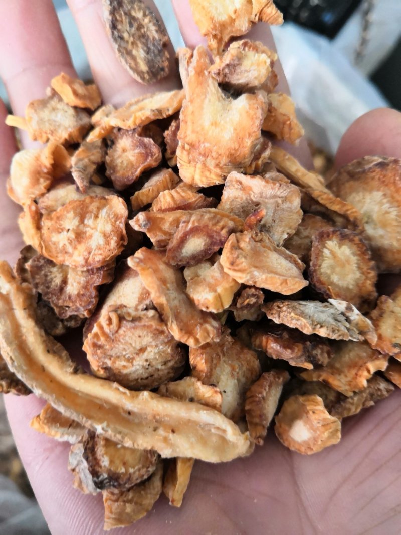 防风新货中药材特级优质正品质量防风片