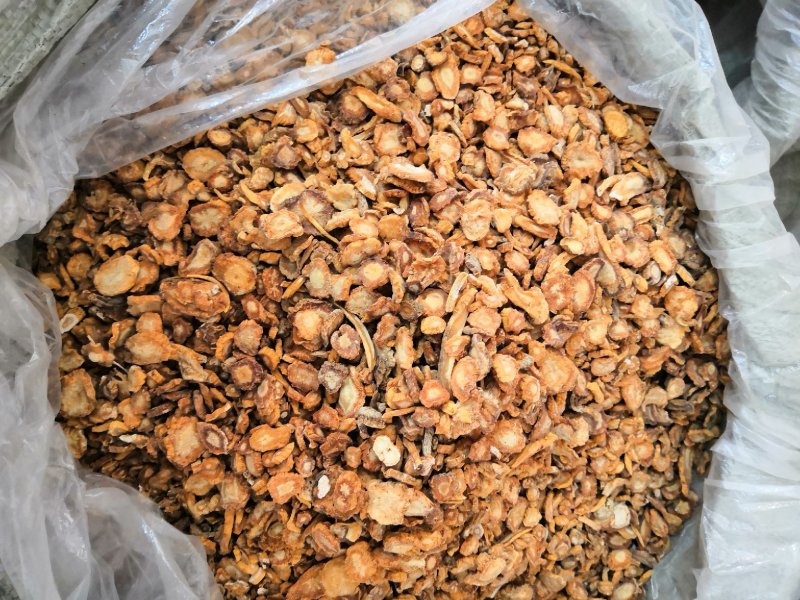 防风新货中药材特级优质正品质量防风片