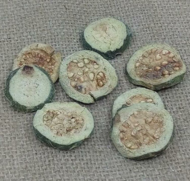 番石榴番石榴干番石榴茶批发零售冷背中药材