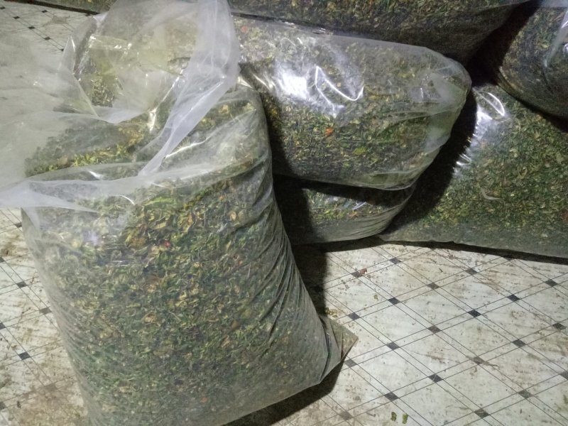干辣椒，青干辣椒片