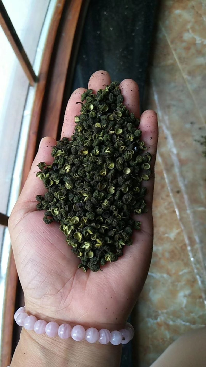 青花椒基地自种自销品质保证常年有货