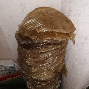 手工红薯粉皮