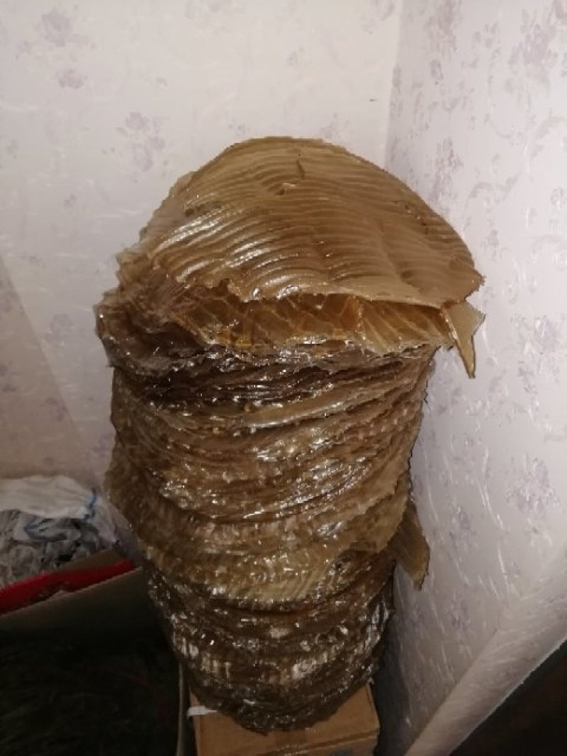手工红薯粉皮