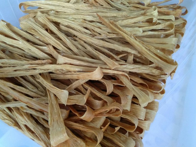 农家黄豆腐竹
