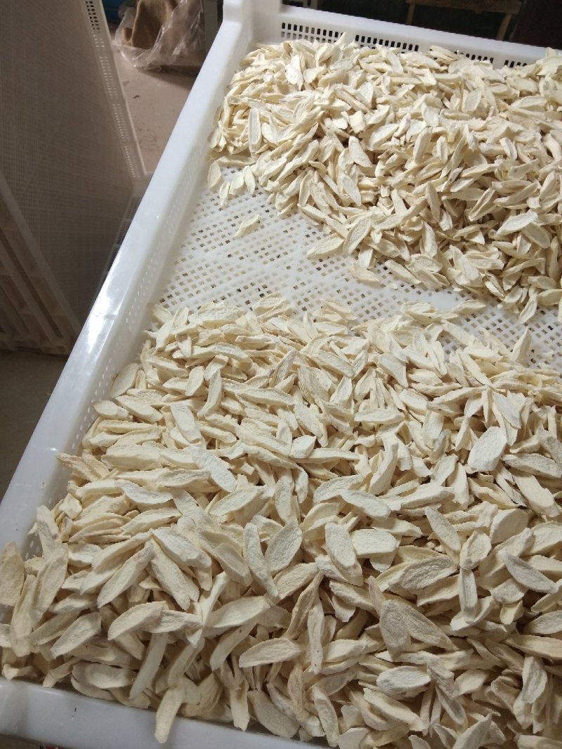 山药片