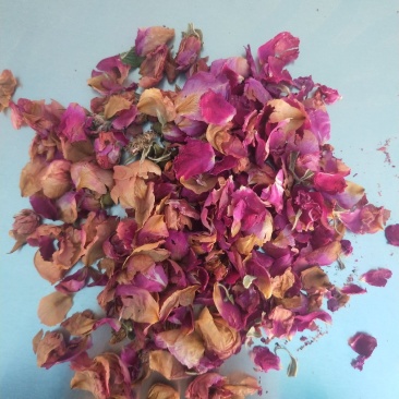 食用玫瑰花瓣