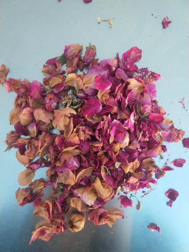 食用玫瑰花瓣