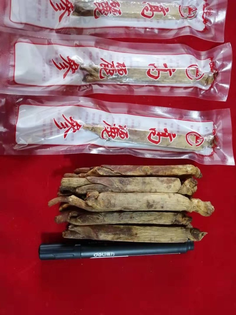 无糖高丽参