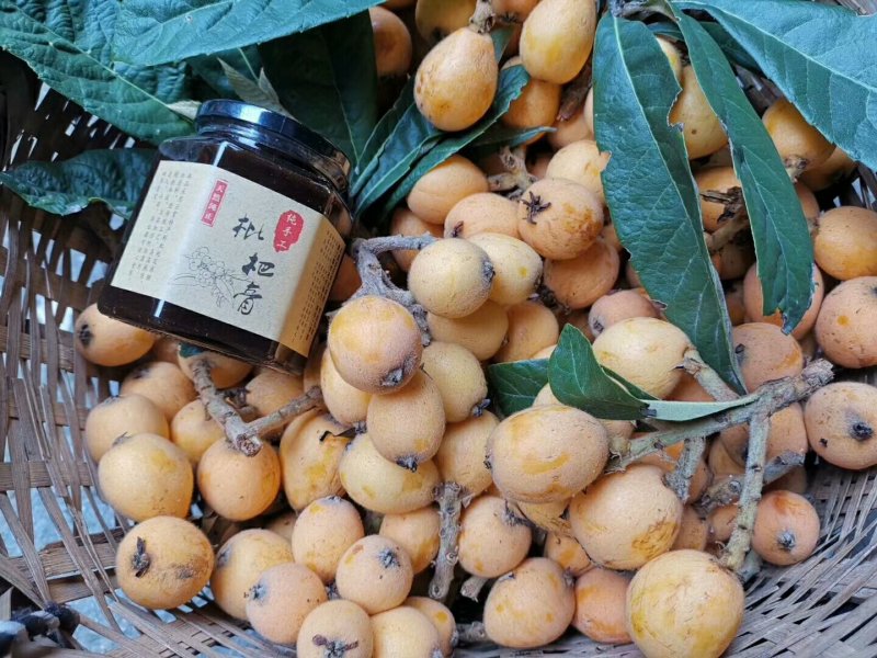 漳州云霄枇杷膏