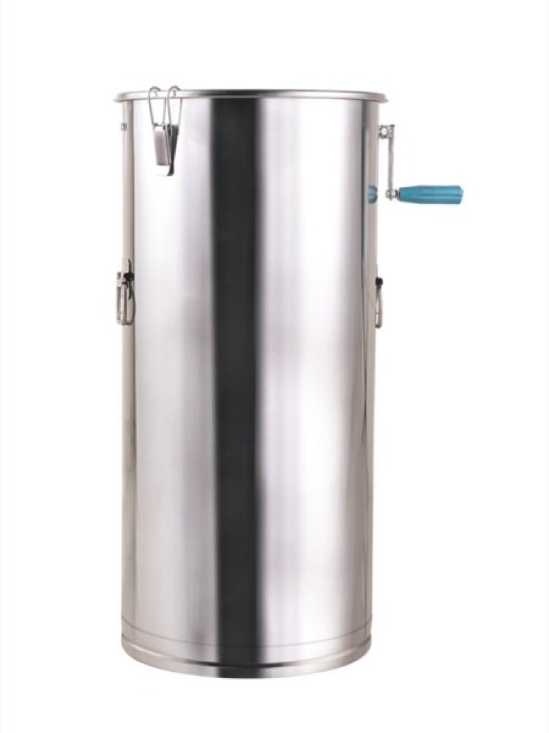 摇蜜机全不锈钢小型家用加厚包邮养蜂工具中蜂全套蜂蜜