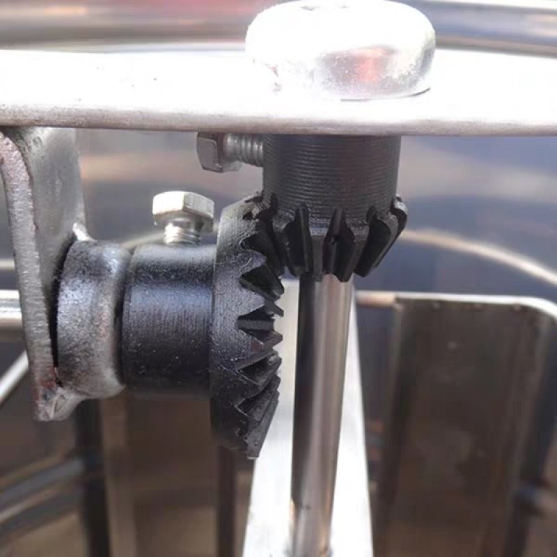 摇蜜机全不锈钢小型家用加厚包邮养蜂工具中蜂全套蜂蜜